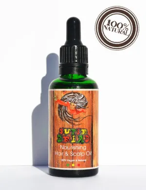 Super Dread Nourishing Hair and Scalp Oil