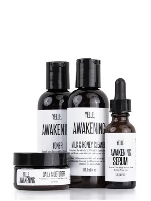 The Awakening  4 Piece Treatment System