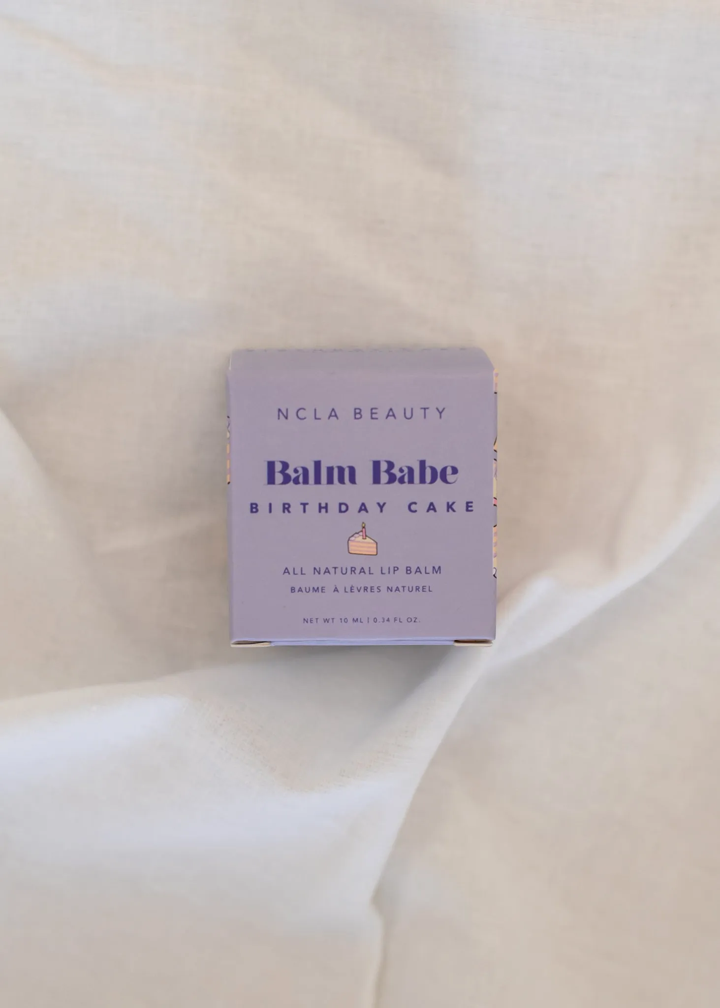 The Balm Babe Lip Balm