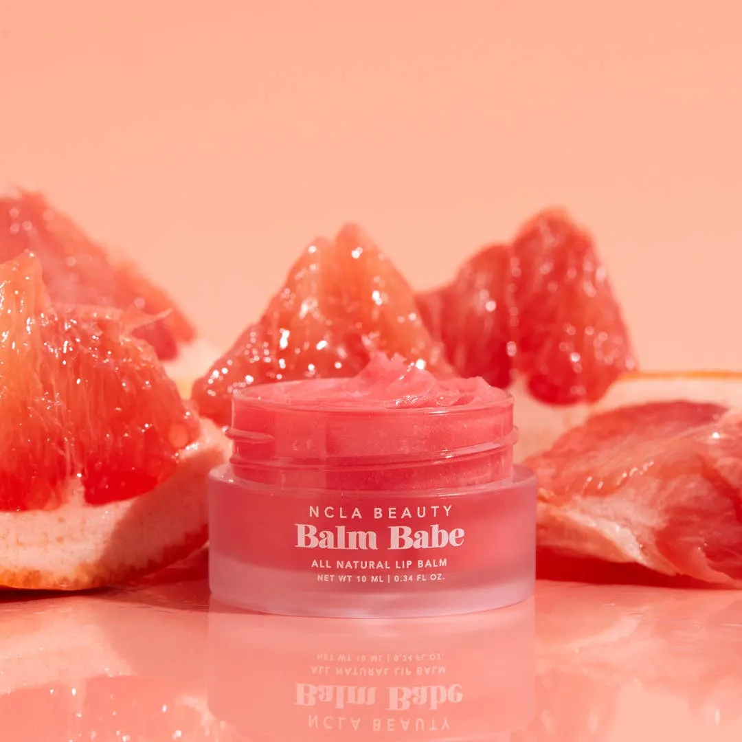 The Balm Babe Lip Balm