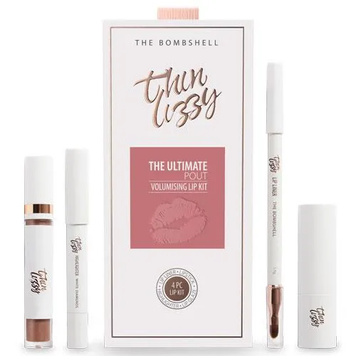 The Ultimate Pout Volumising Lip Kit