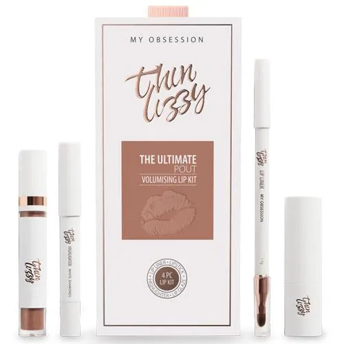 The Ultimate Pout Volumising Lip Kit