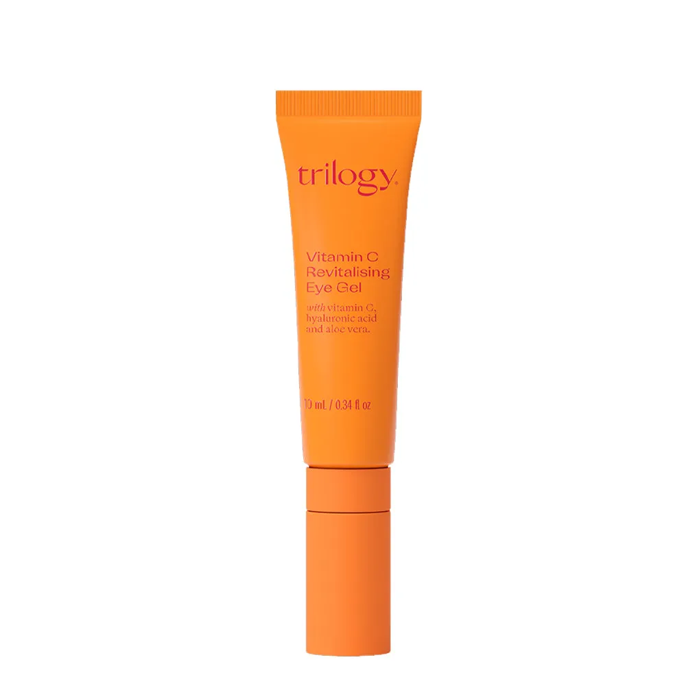 Trilogy Vitamin C Revitalising Eye Gel