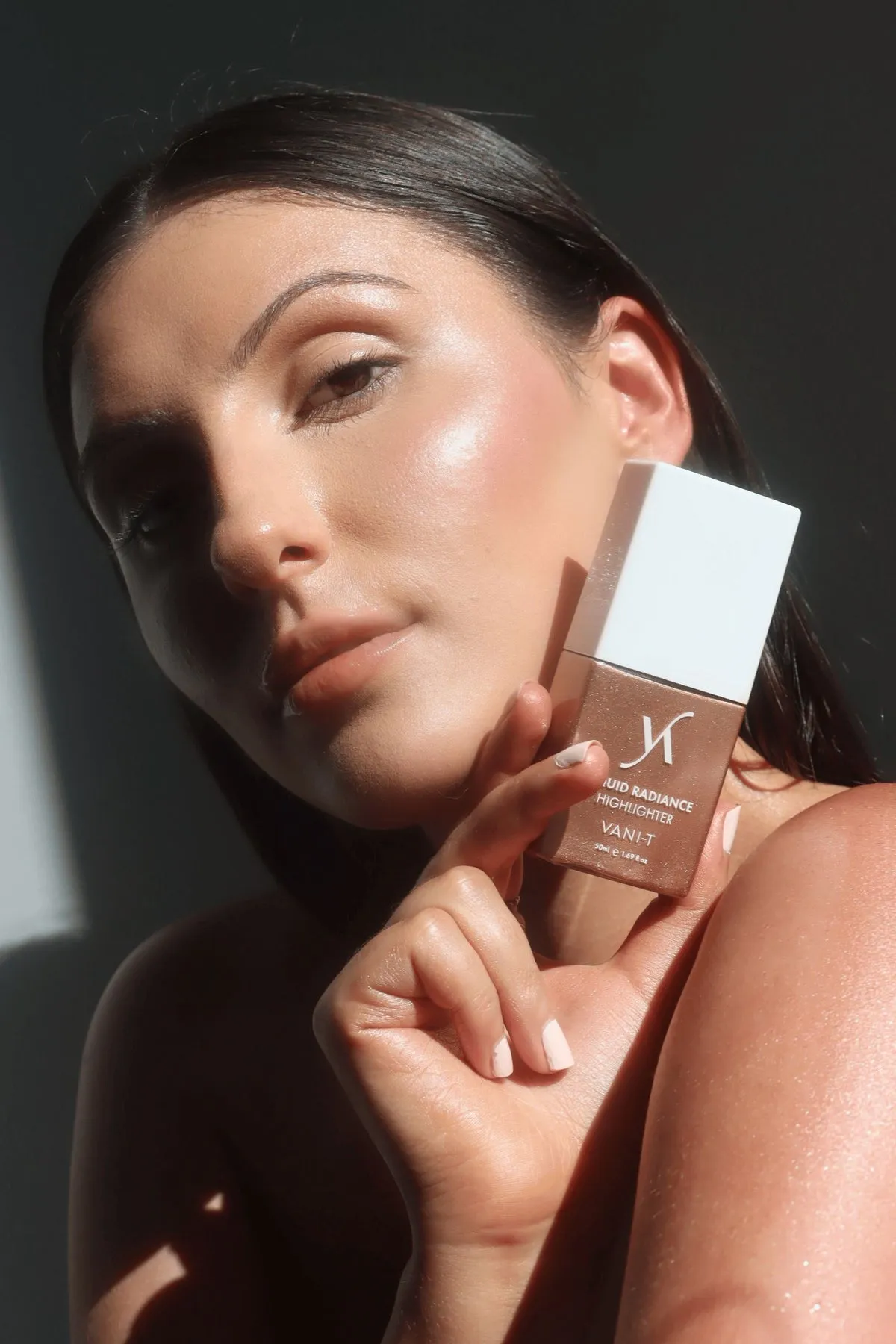 VANI-T - Liquid radiance Highlighter Drops