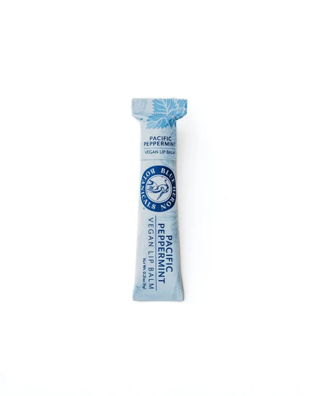 Vegan Lip Balm Pacific Peppermint