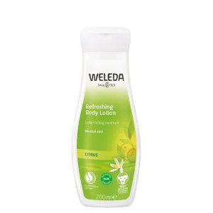 Weleda Refreshing Body Lotion - Citrus 200ml