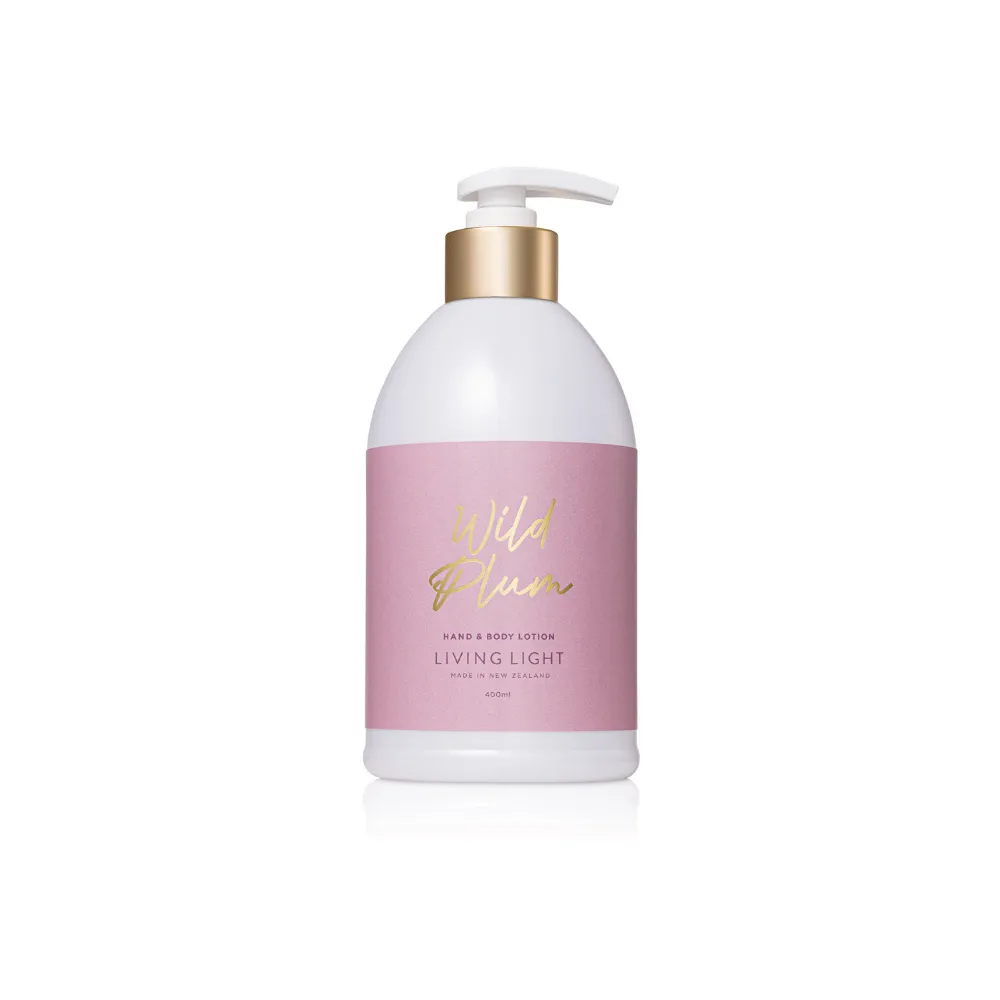 Wild Plum Body Lotion